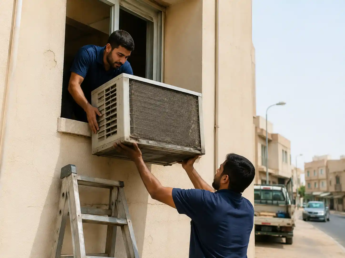 شراء مكيفات شباك